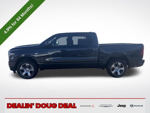 New 2026 RAM 1500 Express image 2