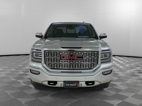 Used 2018 GMC Sierra 1500 Denali w/ Denali Ultimate Package image 8