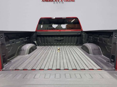 Used 2026 Chevrolet Silverado 2500 LTZ AWD/4WD image 39