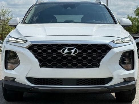 Used 2019 Hyundai Santa Fe Limited FWD image 8
