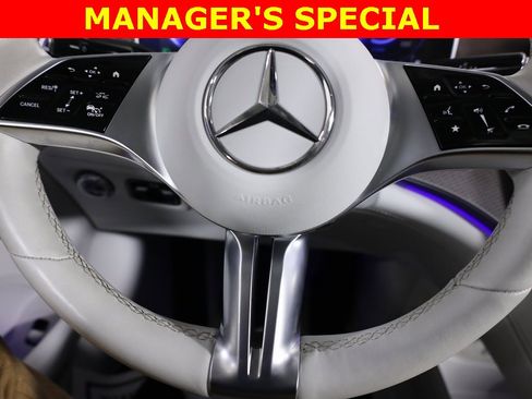 Certified 2023 Mercedes-Benz EQE 350+ 4MATIC Sedan w/ Exclusive Trim Package image 24