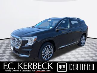 Certified 2023 GMC Terrain Denali AWD/4WD video 1