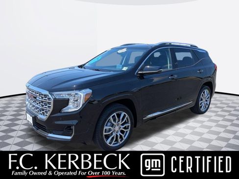 Certified 2023 GMC Terrain Denali AWD/4WD image 1