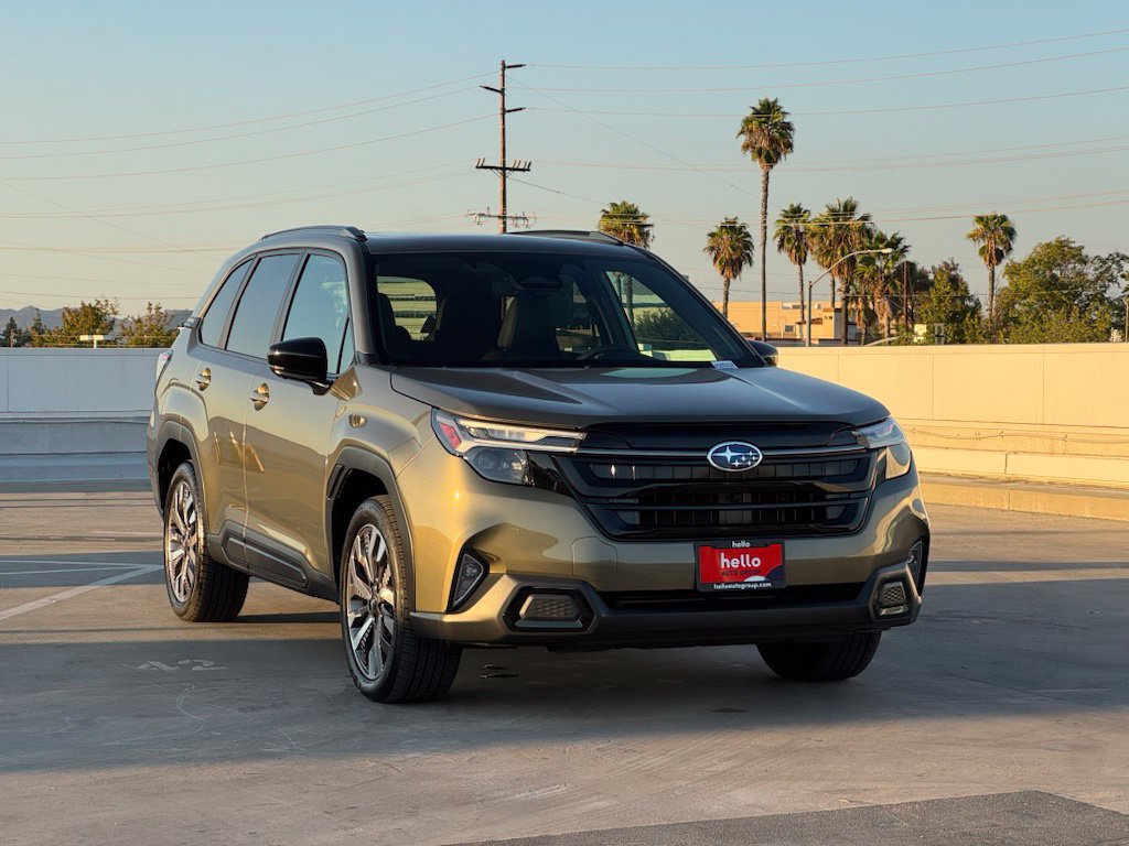 Used 2026 Subaru Forester Touring AWD/4WD image 3