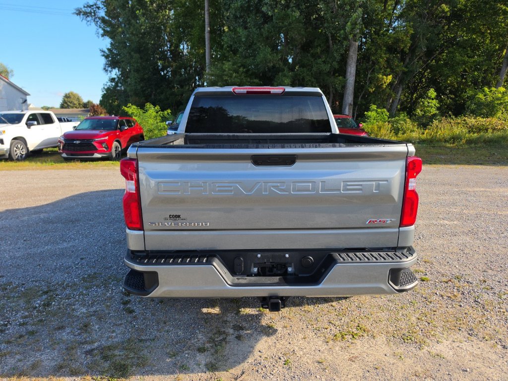 Certified 2026 Chevrolet Silverado 1500 RST w/ RST Select Package AWD/4WD image 4
