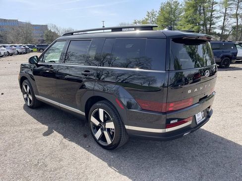 New 2026 Hyundai Santa Fe Limited image 5