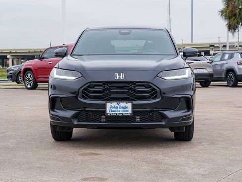 Used 2026 Honda HR-V Sport image 6
