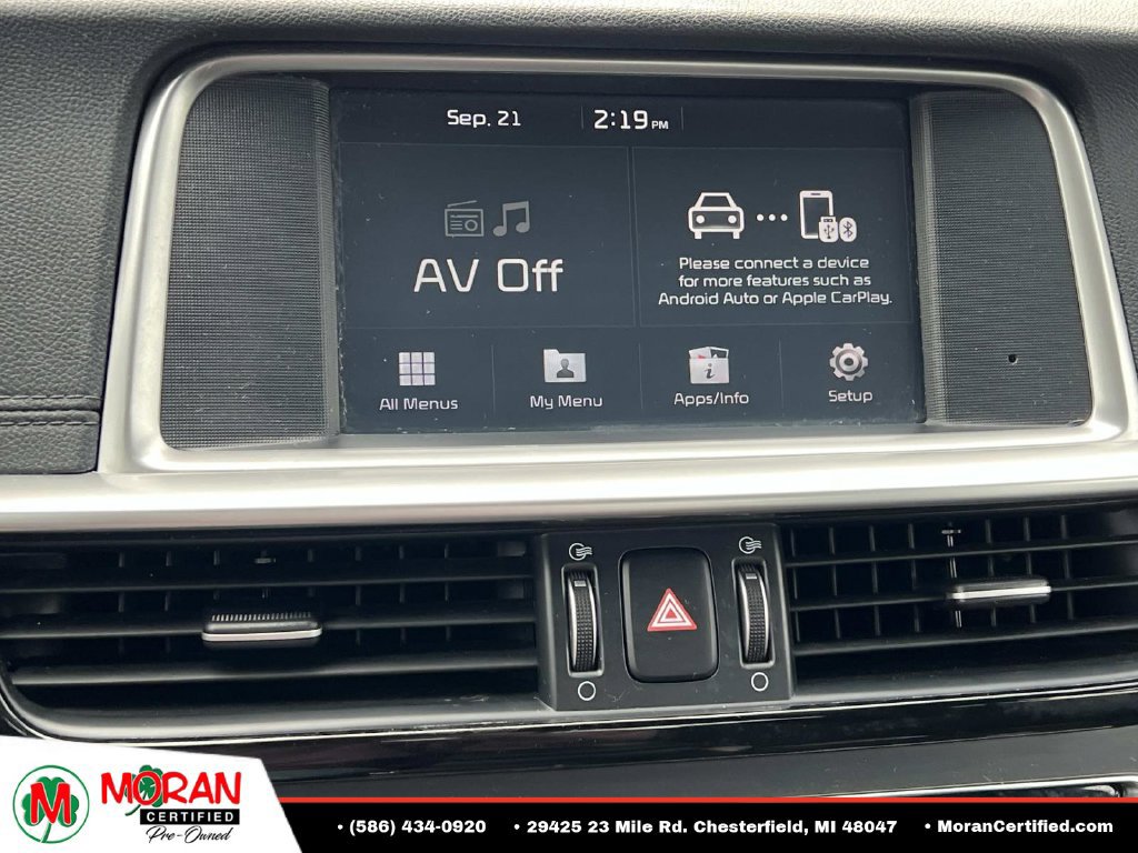 Used 2020 Kia Optima LX FWD image 20