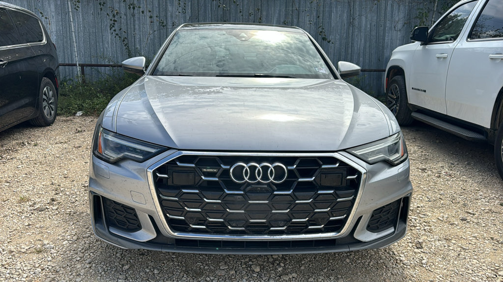 Used 2024 Audi A6 Premium Plus AWD/4WD image 4