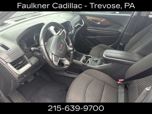 Used 2020 GMC Terrain SLE w/ Driver Convenience Package AWD/4WD image 7