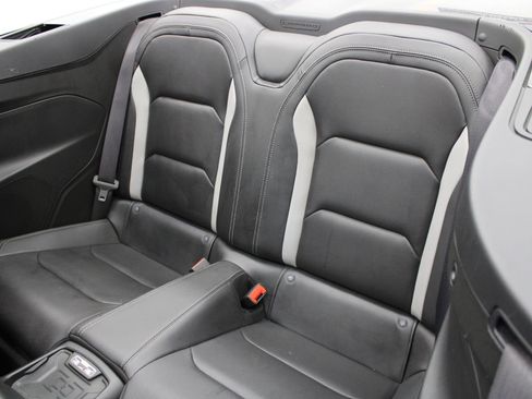 Used 2017 Chevrolet Camaro SS image 25