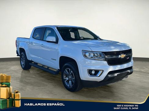 Used 2017 Chevrolet Colorado Z71 image 7