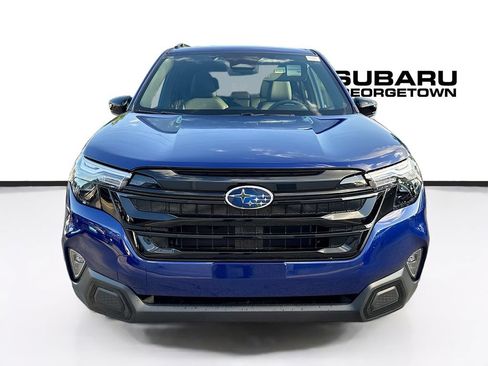 New 2026 Subaru Forester Sport w/ Onyx Edition AWD/4WD image 3