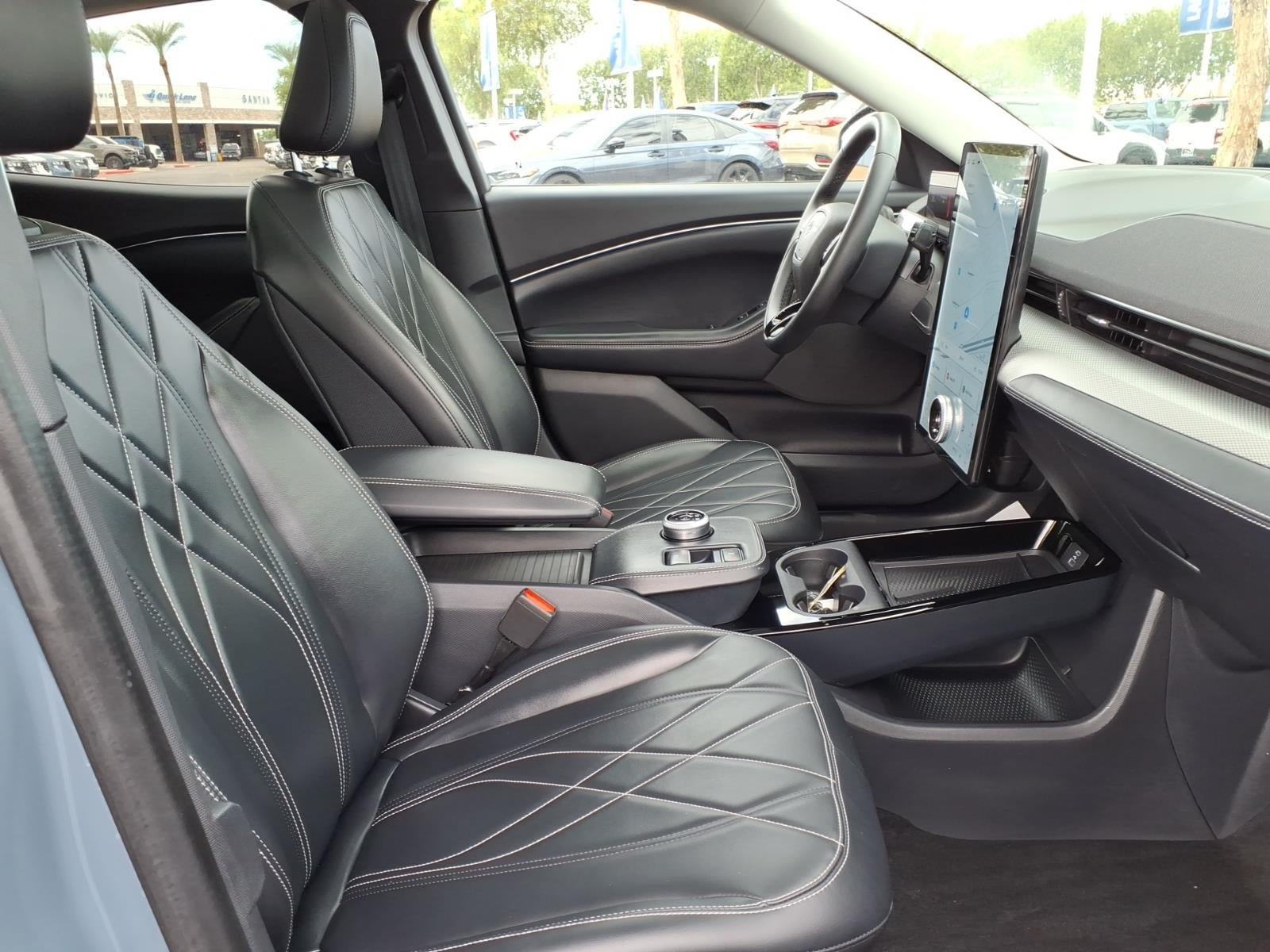 Used 2023 Ford Mustang Mach-E California Route 1 AWD/4WD image 11