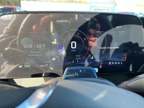 New 2026 Chevrolet Traverse Z71 w/ Enhanced Driving Package image 11