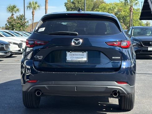 Certified 2023 MAZDA CX-5 AWD 2.5 S w/ Premium Plus Pkg image 4