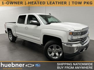 Used 2016 Chevrolet Silverado 1500 LTZ w/ Sport Package AWD/4WD video 1