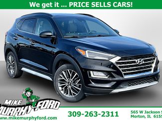 Used 2020 Hyundai Tucson Ultimate w/ Cargo Package AWD/4WD video 1
