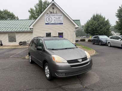 Used 2005 Toyota Sienna LE