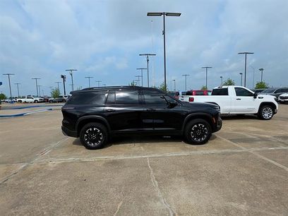 Used 2026 Chevrolet Traverse Z71 w/ Enhanced Driving Package