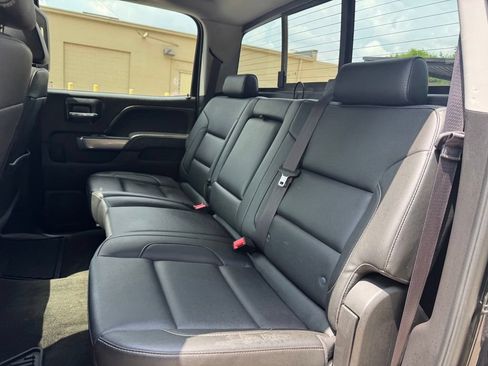 Used 2016 Chevrolet Silverado 2500 LTZ w/ Duramax Plus Package AWD/4WD image 21