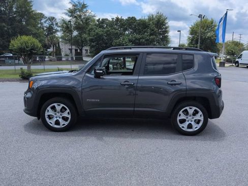 Used 2022 Jeep Renegade Limited AWD/4WD image 6