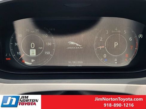 Used 2020 Jaguar E-PACE SE AWD/4WD image 16