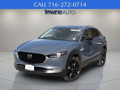 Used 2024 MAZDA CX-30 AWD 2.5 S w/ Preferred Package