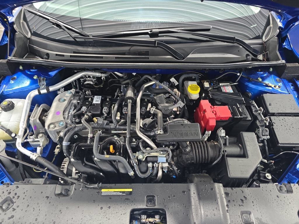 Used 2026 Nissan Sentra SR w/ SR All Weather Package FWD image 22