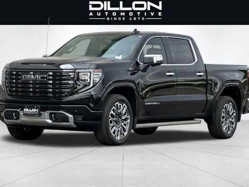 Used 2023 GMC Sierra 1500 Denali Ultimate AWD/4WD image 8