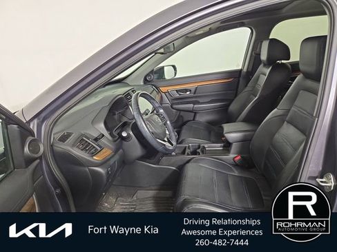 Used 2018 Honda CR-V EX-L image 11