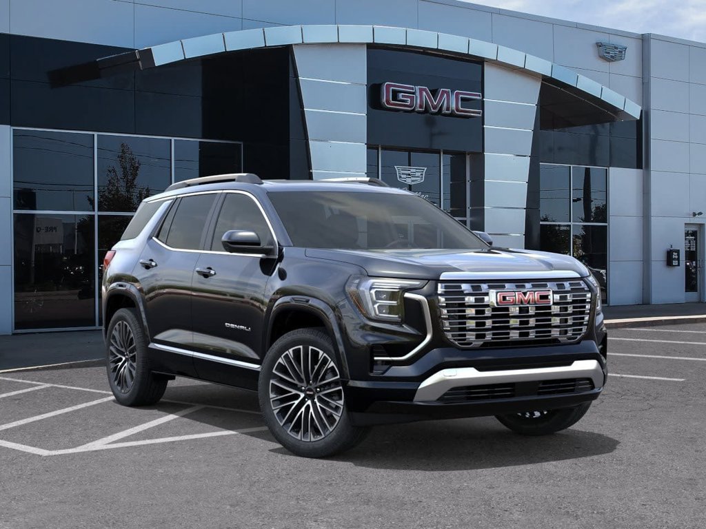 New 2027 GMC Terrain Denali w/ LPO, Floor Liner Package AWD/4WD image 7