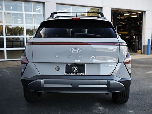 New 2026 Hyundai Kona Limited image 4