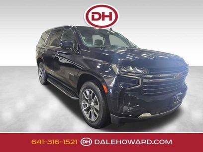 Used 2021 Chevrolet Tahoe LT