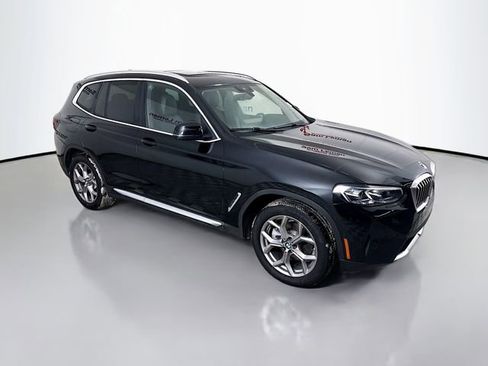 Used 2023 BMW X3 xDrive30i w/ Premium Package w/ZPA image 1