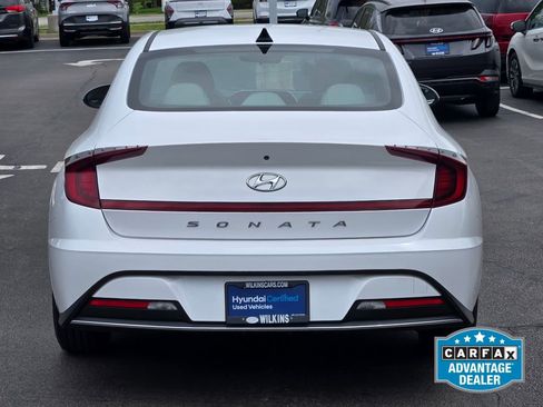 Certified 2023 Hyundai Sonata SE FWD image 13