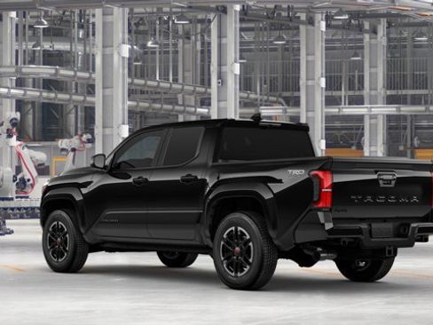 New 2026 Toyota Tacoma TRD Sport AWD/4WD image 8