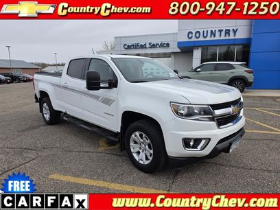 Used 2019 Chevrolet Colorado LT w/ LT Convenience Package