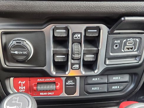 New 2026 Jeep Wrangler Willys image 12