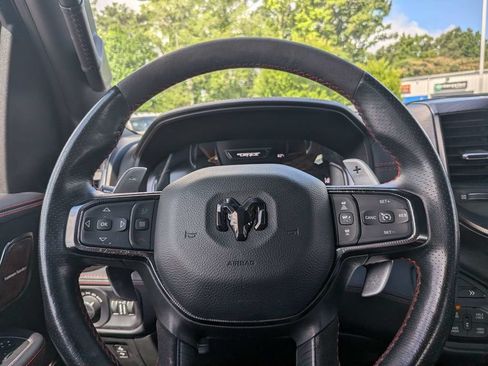 Used 2024 RAM 1500 TRX w/ TRX Level 2 Equipment Group AWD/4WD image 28