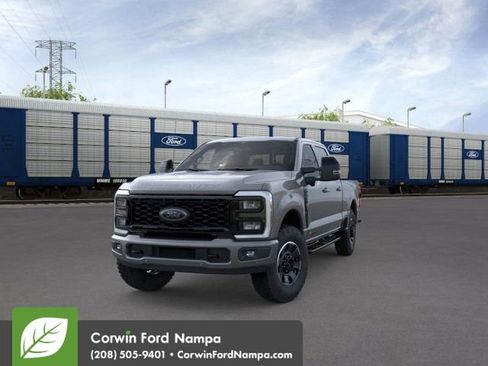 New 2026 Ford F350 Lariat image 3