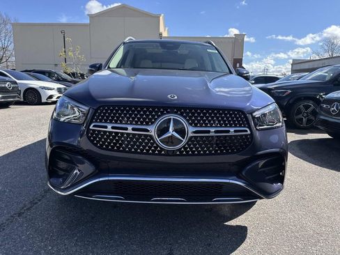 New 2026 Mercedes-Benz GLE 350 4MATIC image 2