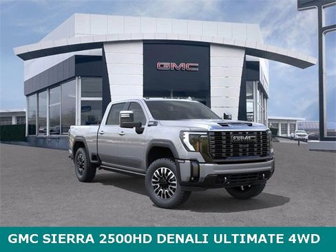 New 2026 GMC Sierra 2500 Denali Ultimate image 1