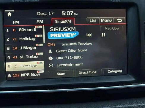 Used 2015 Kia Sedona SX image 39