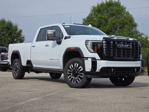New 2026 GMC Sierra 3500 Denali Ultimate AWD/4WD image 2