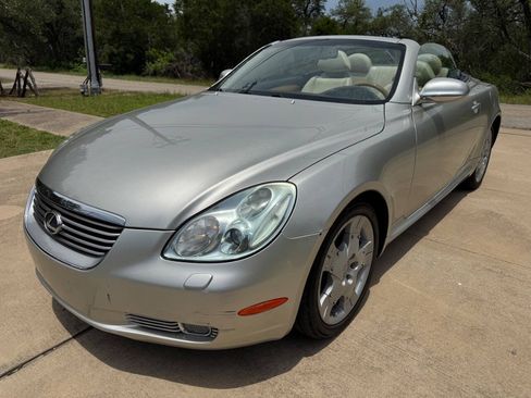 Used 2005 Lexus SC 430 Convertible RWD image 5