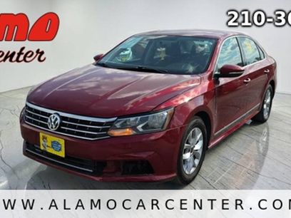 Used 2016 Volkswagen Passat 1.8T R-Line