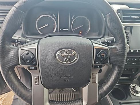 Certified 2023 Toyota 4Runner Limited image 19