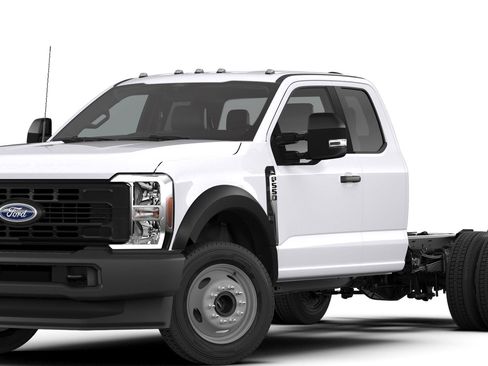 New 2026 Ford F550 4x4 SuperCab Super Duty image 41