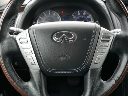 Certified 2019 INFINITI QX80 Luxe w/ Proactive Package AWD/4WD image 25